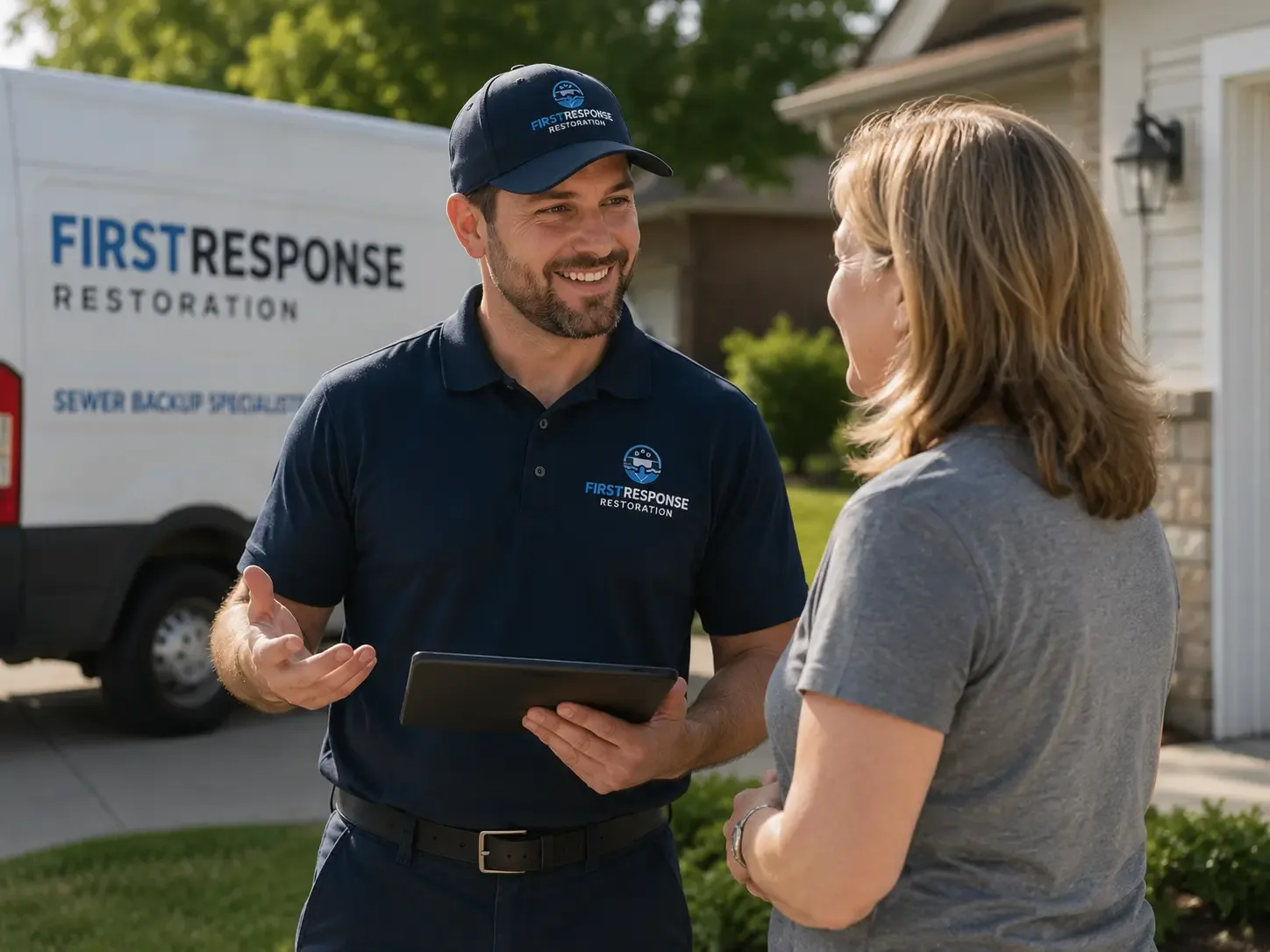 Bridgeton, IN Sewer Backup Cleanup Q&A